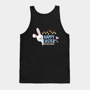 Happy Easter Tank Top